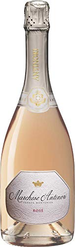 Antinori Tenuta Montenisa Rose' Franciacorta Docg Marchesi  Cl 75