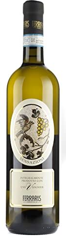 Luca Ferraris Ferraris Monferrato Bianco Doc Viognier 750ml