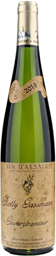 Rolly Gassmann Alsace Gewurztraminer 2019