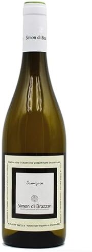 Generic Simon di Brazzan Vino bianco Sauvignon IGT 2019