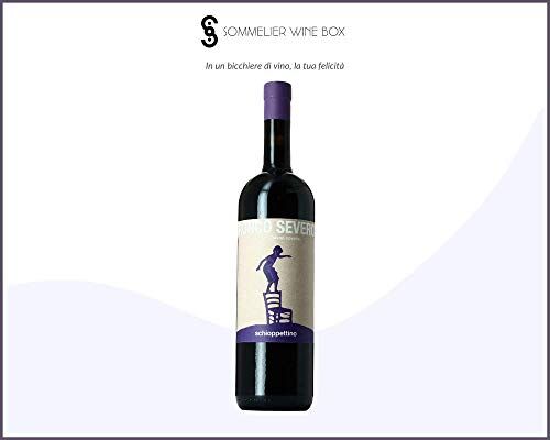 Sommelier Wine Box SCHIOPPETTINO Prepotto COLLI ORIENTALI   Cantina Ronco Severo   Annata 2017