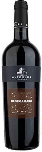 Masseria Altemura Salento Negroamaro IGT  2020 0,75 ℓ