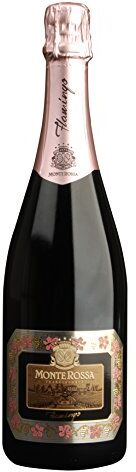 Monte Rossa Franciacorta Rosé Docg Flamingo Rosé Brut NV