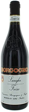 Giacomo Borgogno e Figli Langhe Doc Freisa Borgogno Cl 75