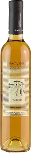 Cantine Paolini Passito Baronazzo Amafi 0.5L 2016