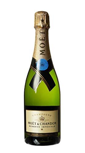 Moët & Chandon Champagne A.O.C. Réserve Impériale  Bollicine Francia 12,5%