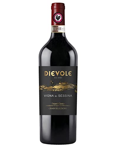 Dievole Chianti Classico Gran Selezione DOCG Vigna di Sessina  2019 0,75 ℓ