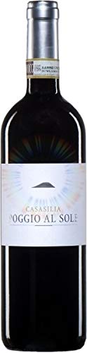 Poggio al Sole Chianti classico Casasilia Gran Selezione DOCG 2014