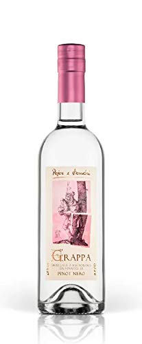 Pojer e Sandri GRAPPA DI PINOT NERO 0,5lt -