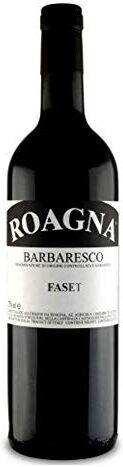 Roagna Barbaresco D.O.C.G. Barbaresco Faset 2014  Rosso Piemonte 14,0%