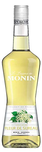 Monin Elderflower Liqueur 70cl