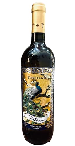 Torciano Tenuta  "Vittoria" 2021 Vino Bianco Toscana IGT 100% Vermentino