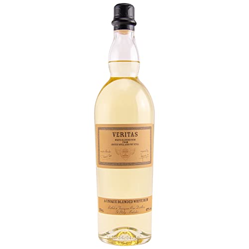 Veritas Foursquare White Blended Rum 47% Vol. 0,7l