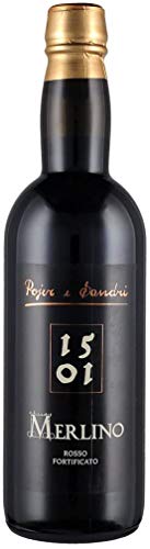 Pojer e Sandri Merlino 15/01 ROSSO FORTIFICATO 1,5lt -