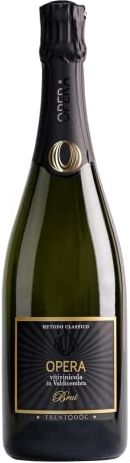 Opera Viticoltori in Valdicembra Chardonnay Brut Millesimato 2013