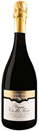 Manicardi Lambrusco Grasparossa di Castelvetro DOC"Vigna Cà del Fiore" Magnum 1 x 1,5 l