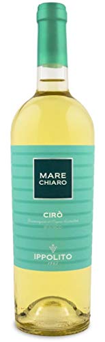 Liakai Ippolito 1845 Vino Mare Chiaro Cirò Bianco Doc 6 bottiglie da 750 ml