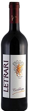 Letrari Vigeti Delle Dolomiti I.G.T. Teroldego 2016  Rosso Trentino Alto Adige 13,0%