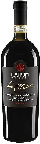 Ilatium Morini Amarone della Valpolicella DOCG Riserva Due Mori  2015 0,75 ℓ