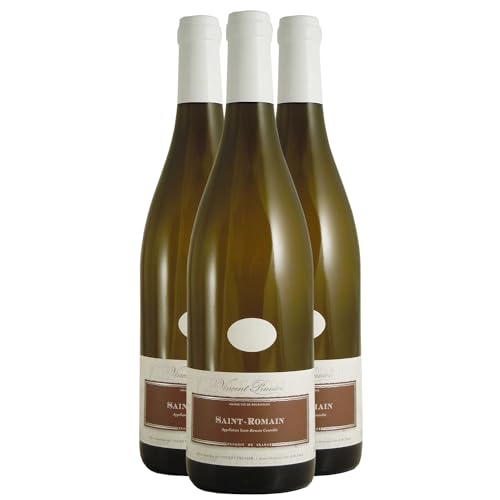Generico Saint-Romain bianco 2020 Vincent Prunier DOP Borgogna Francia Vitigni Chardonnay 3x75cl