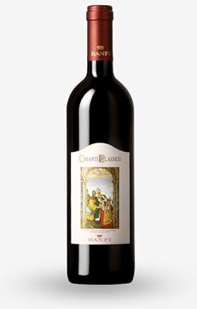 Generico CHIANTI CLASSICO DOCG 2022 BANFI LT.0,750