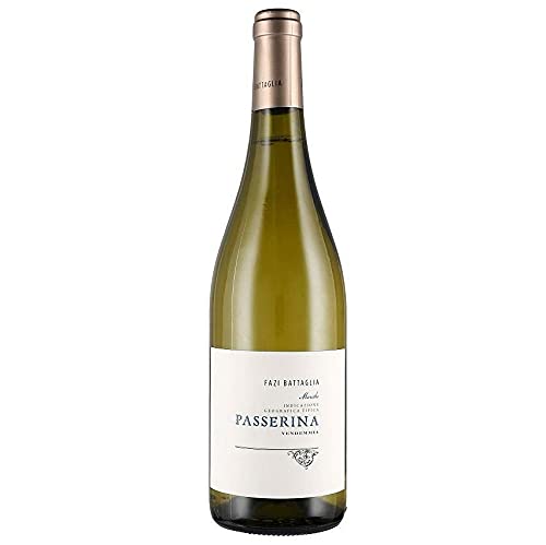 Fazi Battaglia MARCHE PASSERINA 2019 IGT 75 CL