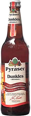 Pyraser Birra Tedesca Rossa  Rotbier (Rossa) Cassa Con 20 Bottiglie Da 0,50 L. Arena Bevande Verona