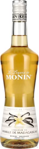 Monin Liqueur de VANILLE DE MADAGASCAR 20% Vol. 0,7l