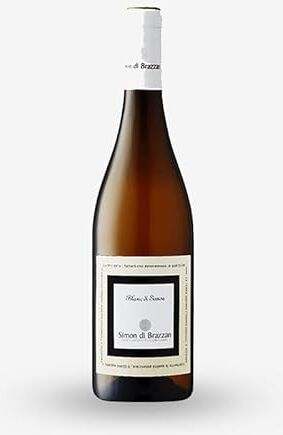 Generic FRIULI V.G. BIANCO IGT 2022 BLANC DE SIMON BRAZZAN 0,75