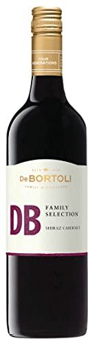 De Bortoli Riverina Shiraz Cabernet GI Family Selection  2021 0,75 ℓ