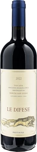 Tenuta San Guido Le Difese 2022