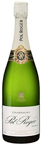 Pol Roger Champagne Brut Reserve   Doppio Magnum   3 Lt