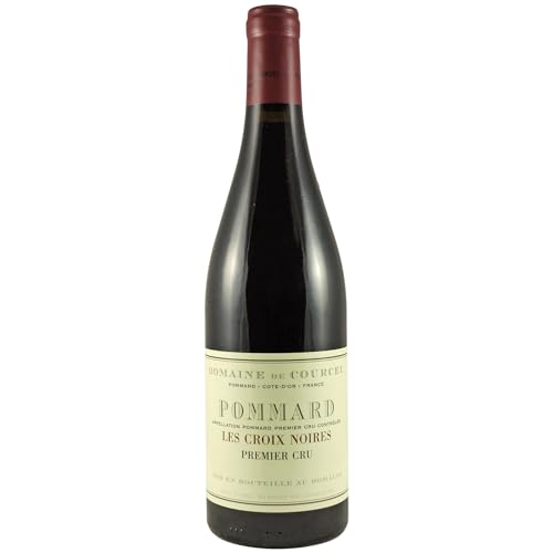 Generico Pommard 1er Cru Les Croix Noires rosso 2013 Domaine de Courcel DOP Borgogna Francia Vitigni Pinot Noir 75cl