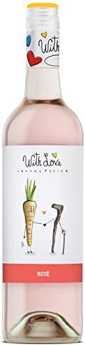 Torri Cantine With Love – Carrot & Stick – Rosé 0,75L