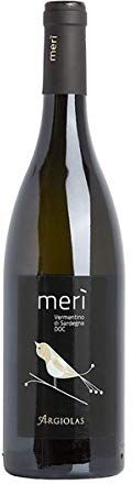 Argiolas Vermentino di Sardegna DOC Merì 2018