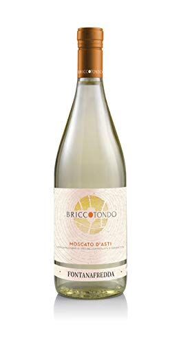 Fontanafredda Briccotondo Moscato D'Asti Docg 2020 Vino Bianca 750 ml