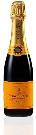 Veuve Clicquot Champagne, 375ml