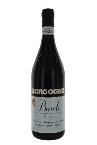 Borgogno Barolo Liste Docg  Cl 75
