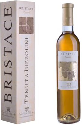 Tenuta Iuzzolini Bristace Vino Bianco Passito IGT 50cl Astucciato 2016