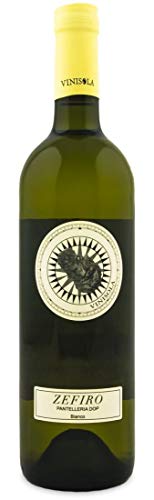 Vinisola Vino Zefiro Pantelleria Doc Bianco 6 bottiglie da 750 ml