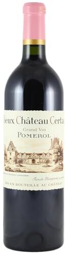 Generico Vieux Château Certan rosso 2018 DOP Pomerol Bordeaux Francia Vitigni Cabernet Franc,Cabernet Sauvignon,Merlot 75cl 99+/100 Robert Parker