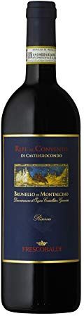 MARCHESI DE FRESCOBALDI Brunello Di Montalicino Riserva "Ripe Al Convento" 0,75 lt.