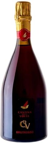 Volta Lambrusco Spumante Brut Rosso