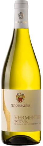 Morisfarms Societa' Agricola MORISFARMS VERMENTINO IGT TOSCANA 2022 0,75 l