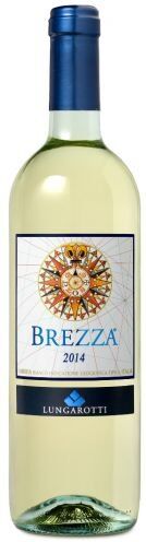 Lungarotti Vermentino Chardonnay L'Um Bianco 2022