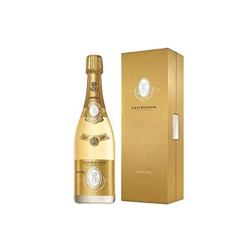 Louis Roederer Champagne Cristal 2012 Cofanetto Luxury