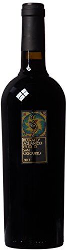 Feudi di San Gregorio Rubrato Aglianico, Vino, 750 ml