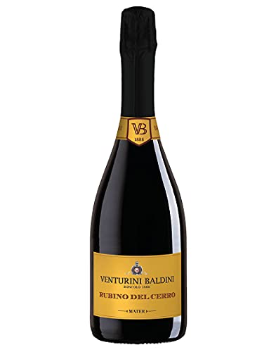 Venturini Baldini Reggiano DOP Lambrusco Spumante Rosso Brut Rubino del Cerro