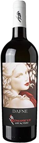 ART Sauvignon Blanc Dafne 2021 Vino Bianco IGT, Profumo Intenso secco, Allevamento Guyot 750 ml, 13% vol.