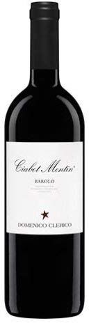 BAROLO CIABOT MENTIN BAROLO 2012 CIABOT MENTIN DOMENICO CLERICO